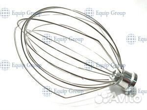 Венчик К миксеру планетарному hurakan HKN-KS7