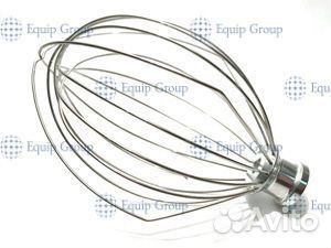 Венчик К миксеру планетарному hurakan HKN-KS7