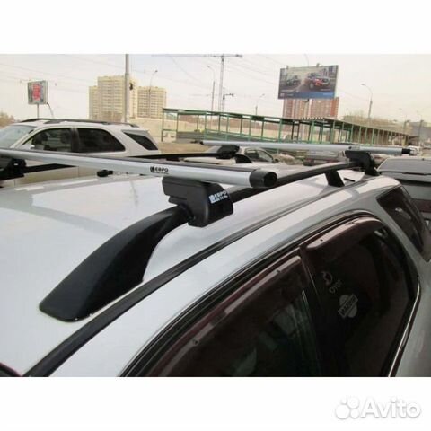 Багажник на крышу land rover