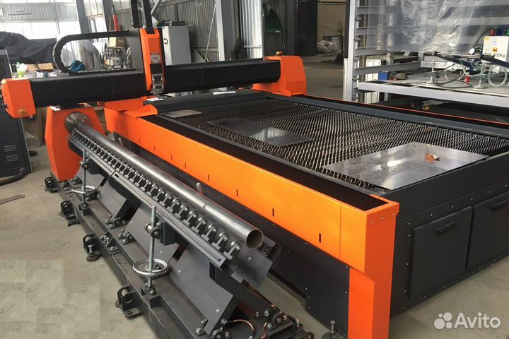 Лазерная резка металла. Плазменная резка