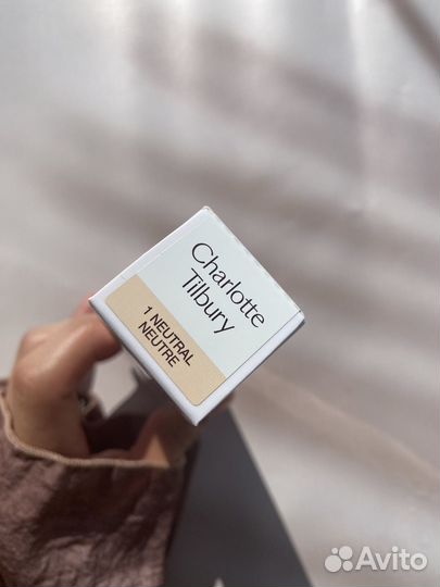 Charlotte tilbury тональный крем