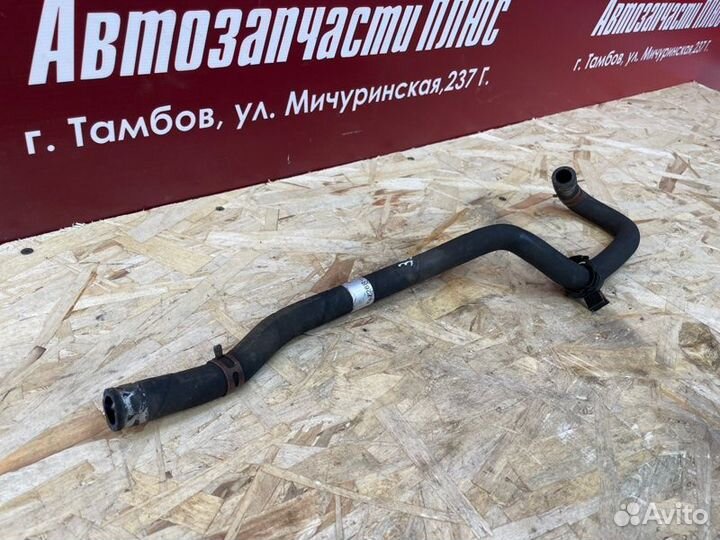 Шланг гидроусилителя руля Renault Duster