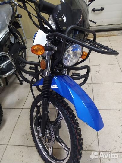 Новый Мопед Альфа Forester RS 11