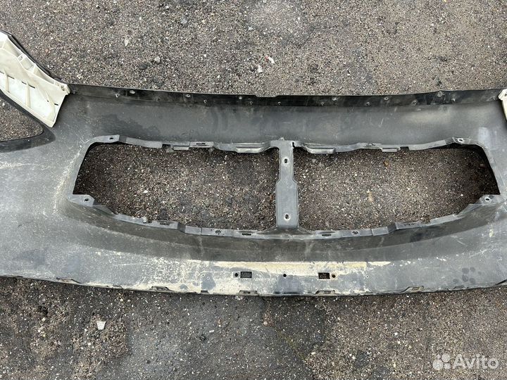 Infiniti fx 37 fx35 s51 бампер передний