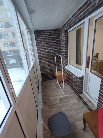 Квартира-студия, 22,3 м², 2/12 эт.