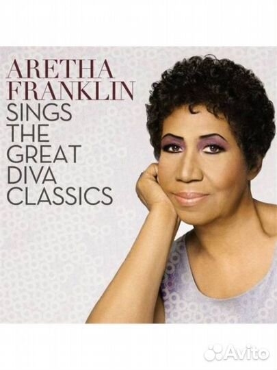Aretha franklin - Sings The Great Diva Classics