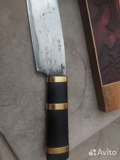 Японский топор