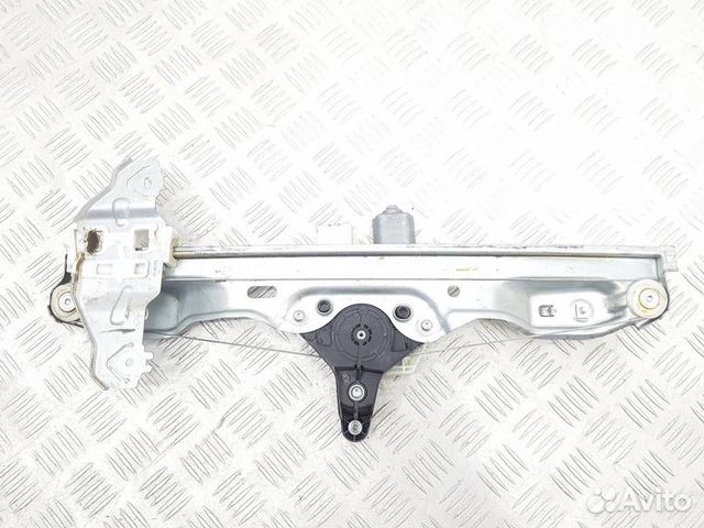 82700HV00C Стеклоподъемник задний правый Nissan Q