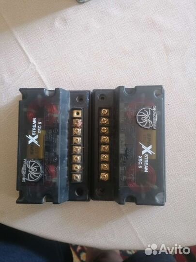 Кроссоверы2