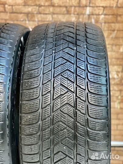 Pirelli Scorpion Winter 275/40 R20