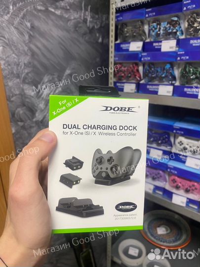 Зарядная станция Xbox one