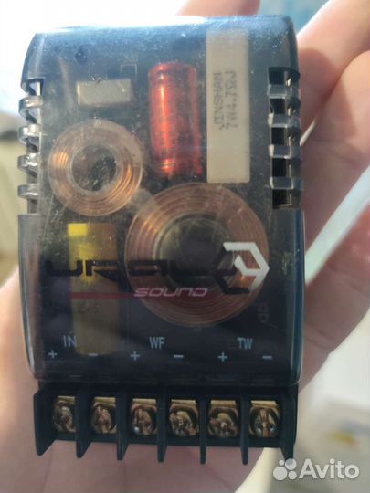 Кроссовер Урал