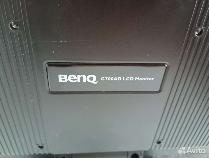 Монитор Benq