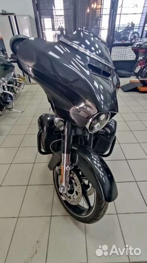Harley -Davidson