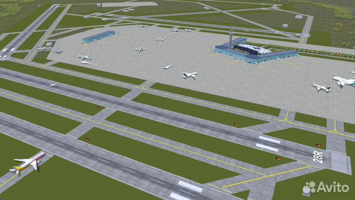 Airport Madness 3D: Volume 2 (Steam)