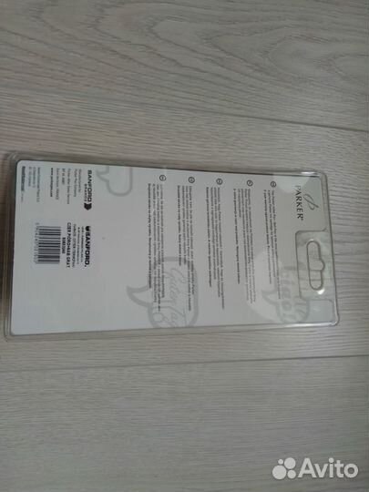 Ручка Parker Jotter перьевая, новая, оригинал