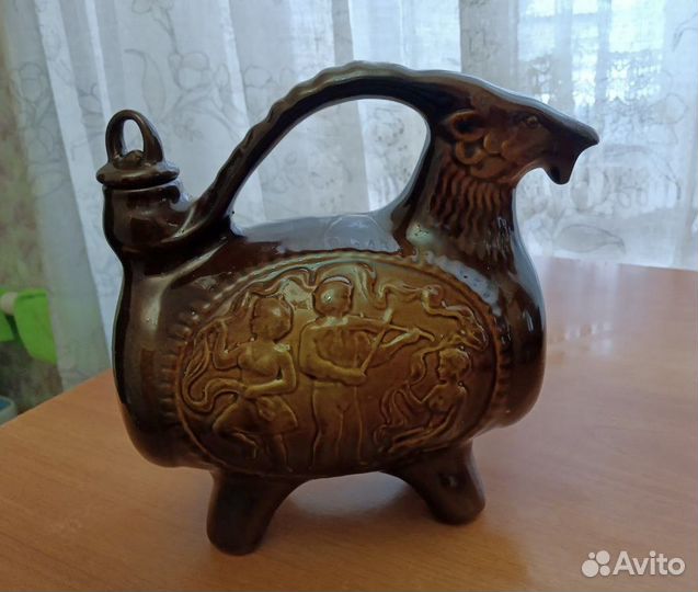 Кувшин для вина СССР