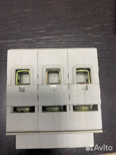 Автоматический выключатель