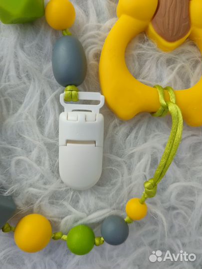 Прорезыватель для зубов