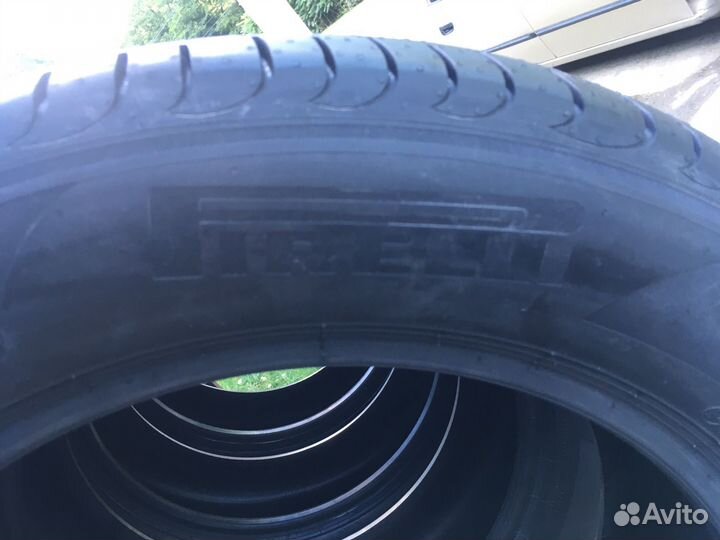 Pirelli Powergy 235/55 R18 104V