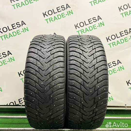 Nokian Tyres Hakkapeliitta 8 SUV 265/60 R18 114T