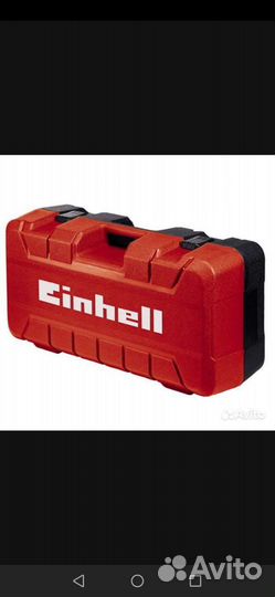 Эксентриковая шлифмашинка для стен Einhell