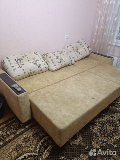 Диван раскладной бу