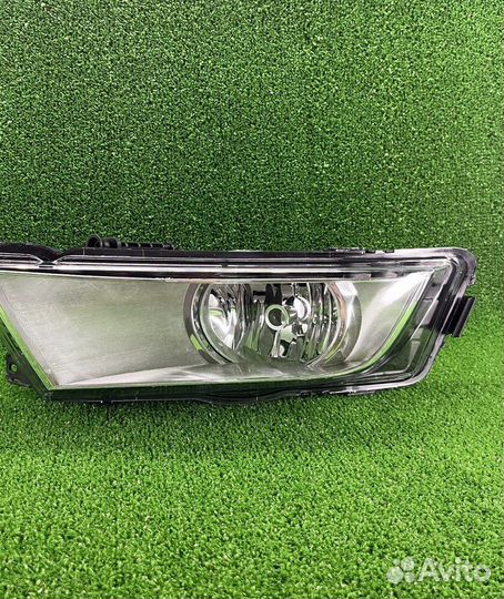 Птф левая Октавия А7 (13-16)