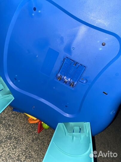 Развивающий музыкальный столик