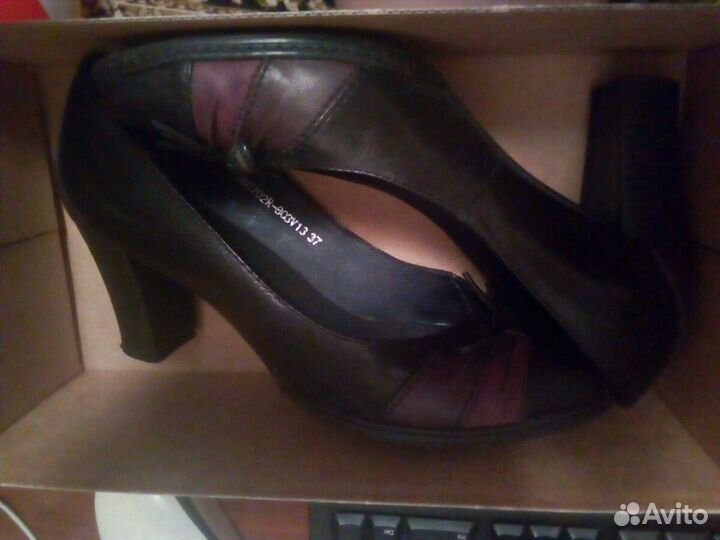 Туфли cavaletto