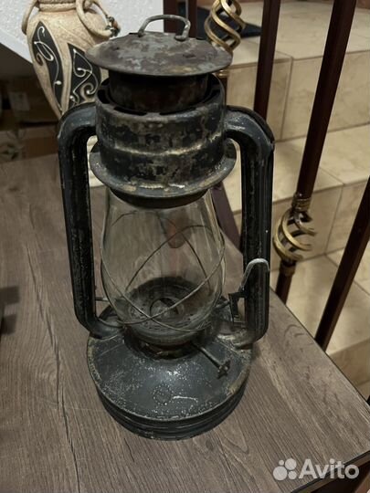 Керосиновая лампа СССР