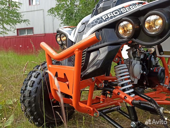 Квадроцикл promax spawn 180