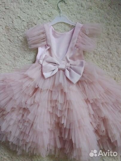 Выпускные платья на девочку рост 116-122