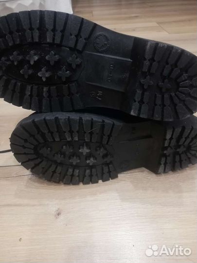 Зимние сапоги baffin