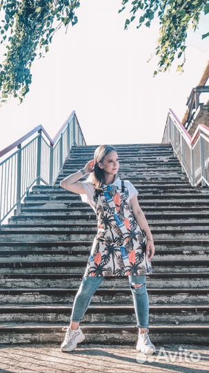 Фартук рабочий