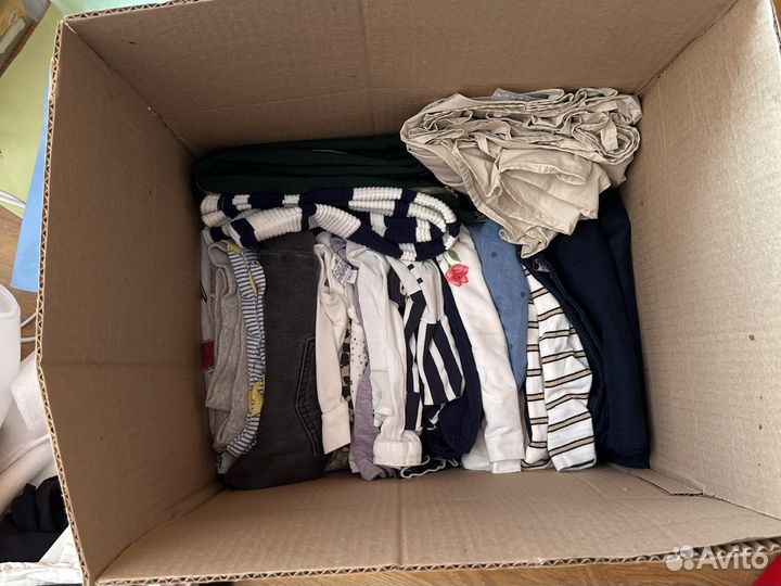 Вещи бесплатно