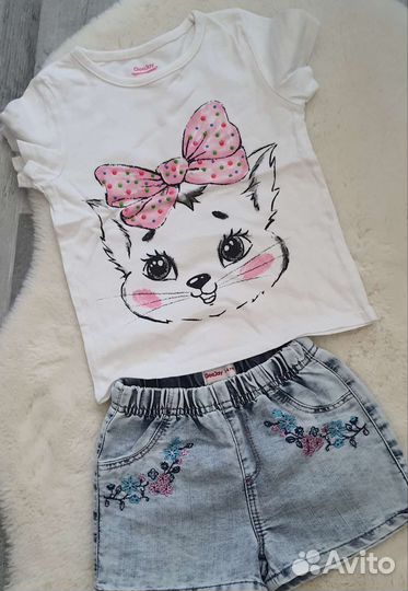 Комплект одежды