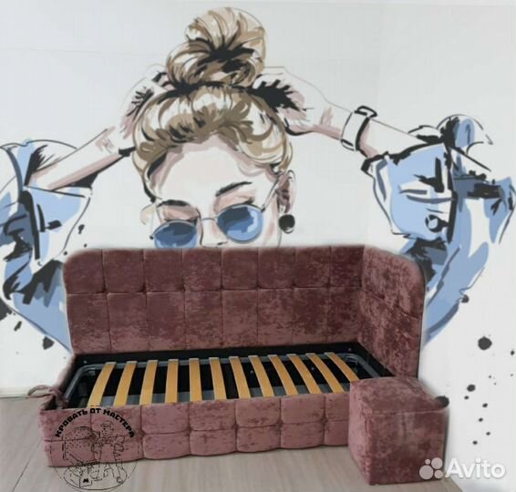 Детская кровать 160 на 80