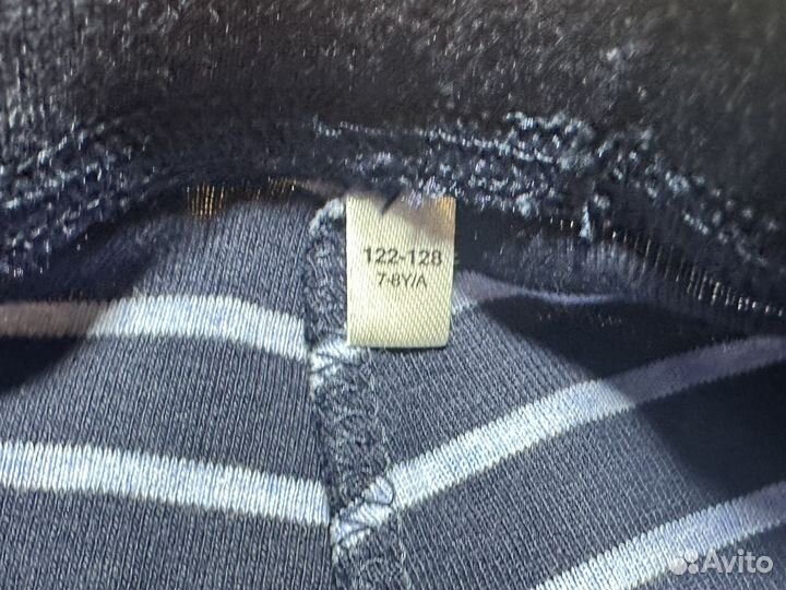 Лосины леггинсы c&a 122-128 новые