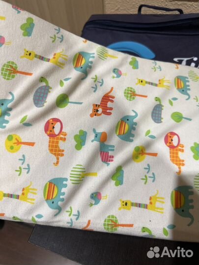 Подушка ортопедическая детская