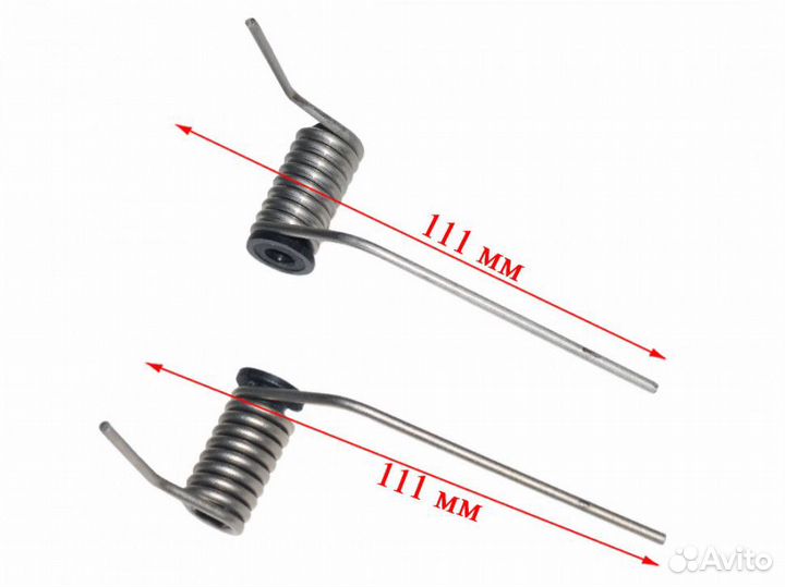 Пружины крышки мультиварки redmond