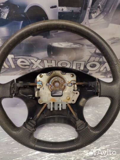 Руль с подушкой безопасности Honda CR-V