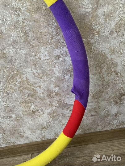 Обруч массажный