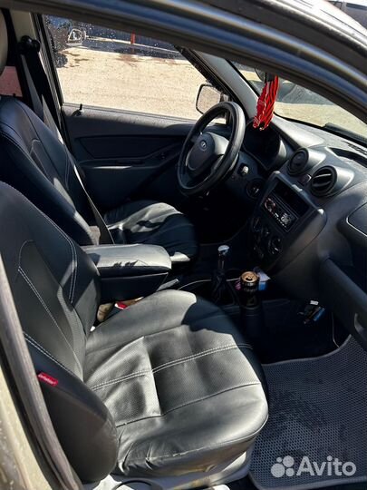 LADA Granta 1.6 МТ, 2012, 118 000 км