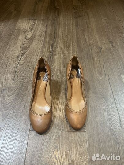 Туфли женские 38 1/2 размер