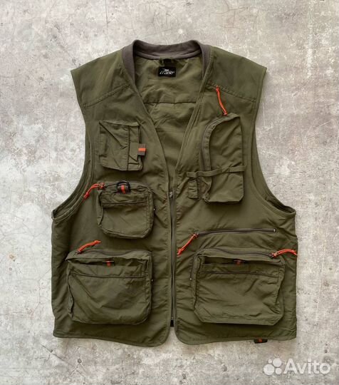 Жилетка gorpcore