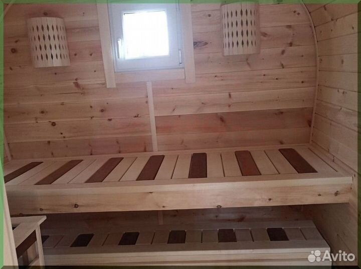 Строительство бань / Кракасная баня