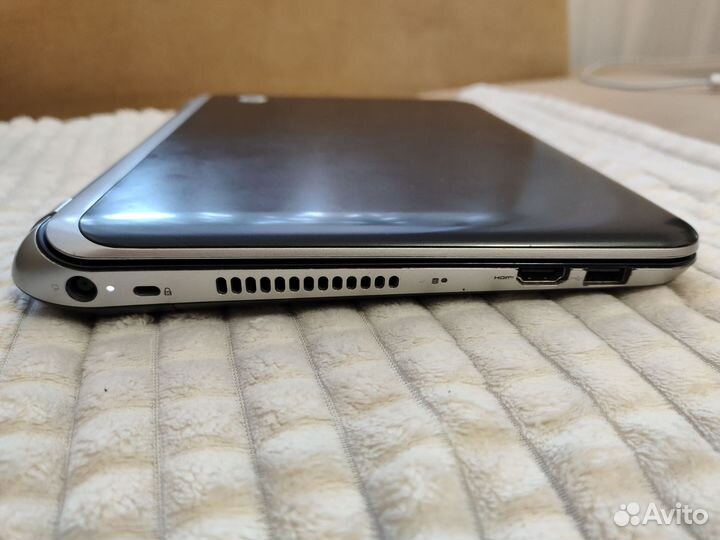 Нетбук HP Pavilion dm1 BeatsAudio