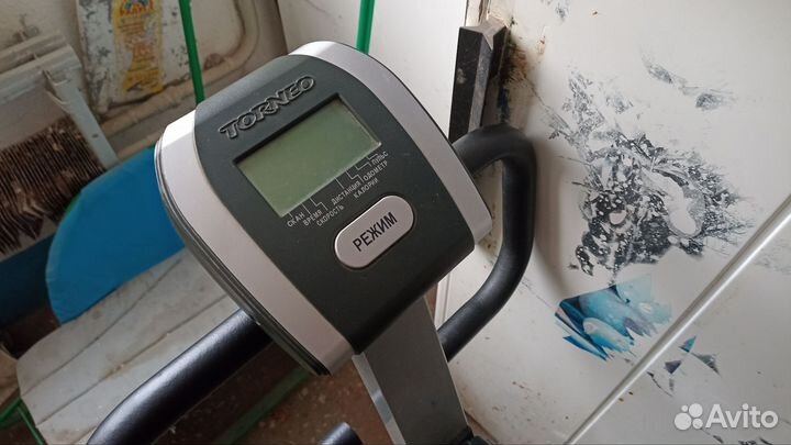 Велотренажер tourneo бу