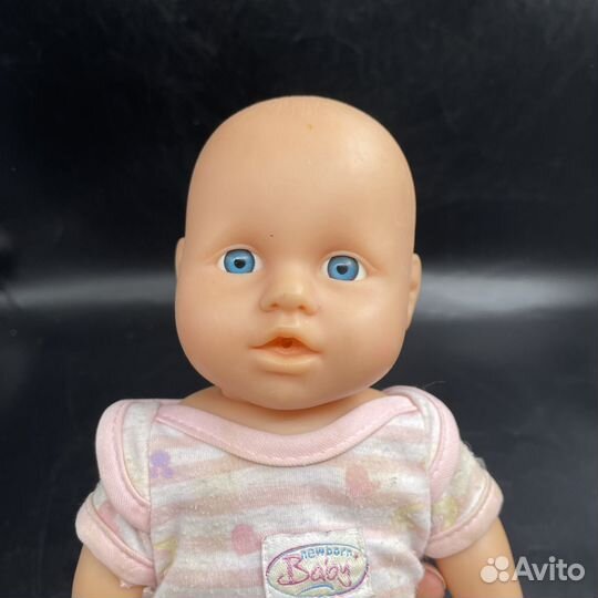 Кукла куколка пупс старинный ретро игрушки